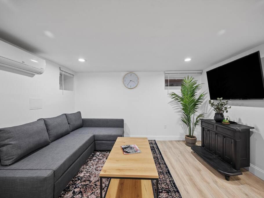 Shadyside, Pittsburgh, Modern And Quiet 1 Bedroom Unit1 With Free Parking Exterior photo