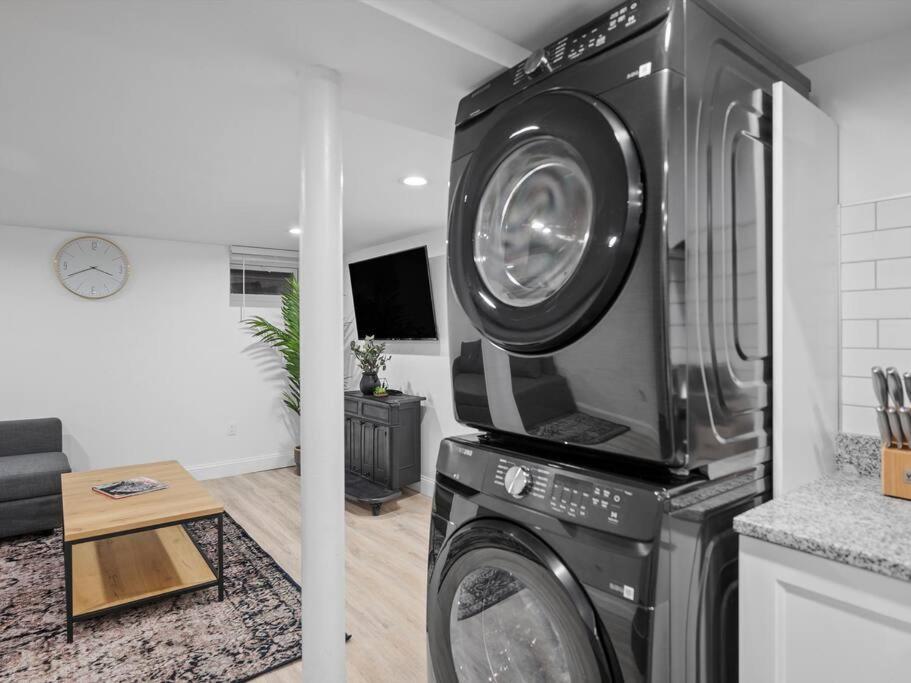 Shadyside, Pittsburgh, Modern And Quiet 1 Bedroom Unit1 With Free Parking Exterior photo